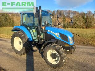 tracteur à roues New Holland t4.75 stage v