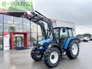 tracteur à roues New Holland tl70a (4wd)