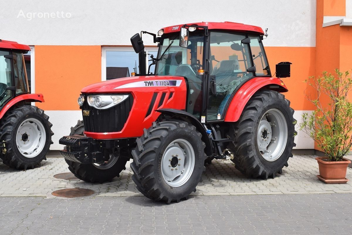 tracteur à roues TYM T355 - T1304 neuf